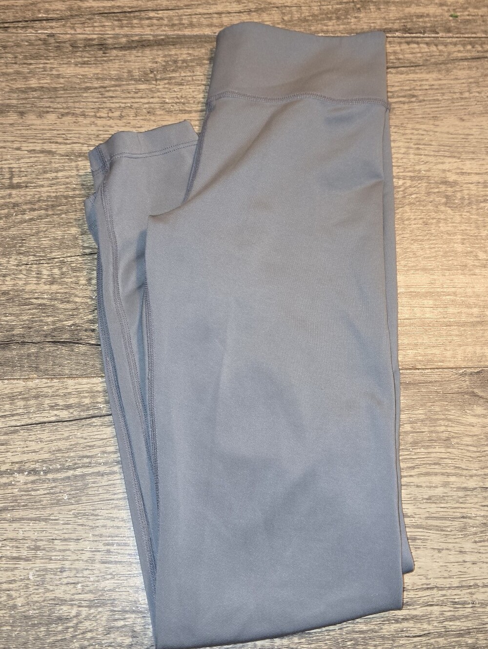 Nike Dri-Fit Girl's Size Medium Grey Leggings